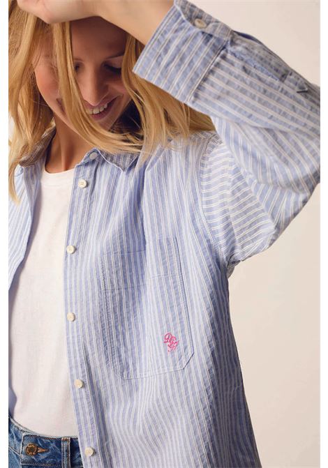 Des Petits Haut - Shirt Vilmette Andy Des Petits Hauts |  | 1E250558ANDY